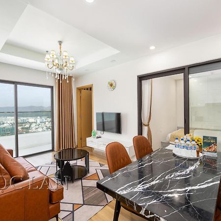 Tms Quy Nhon - Ngoc Lan Apartments Buitenkant foto