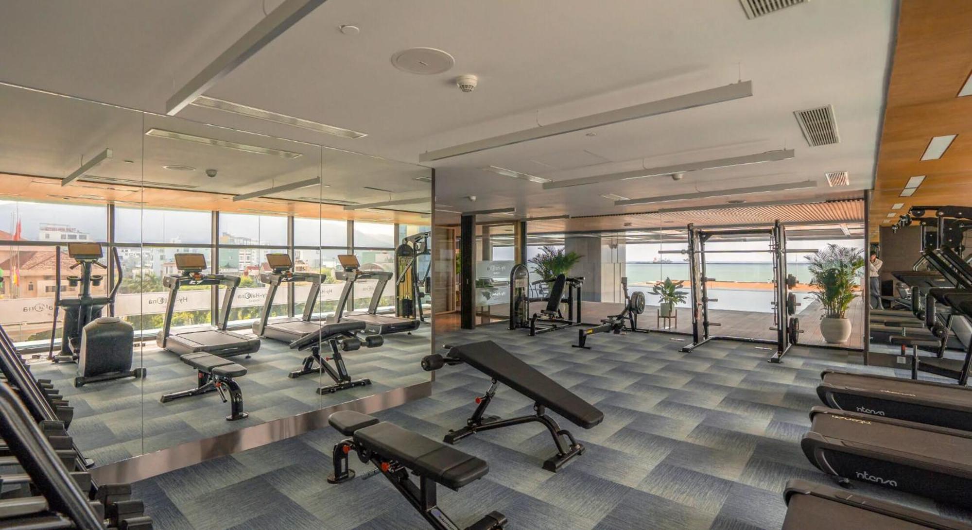 Tms Quy Nhon - Ngoc Lan Apartments Buitenkant foto