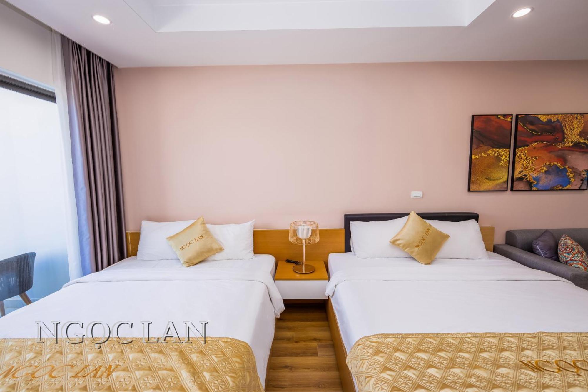 Tms Quy Nhon - Ngoc Lan Apartments Kamer foto