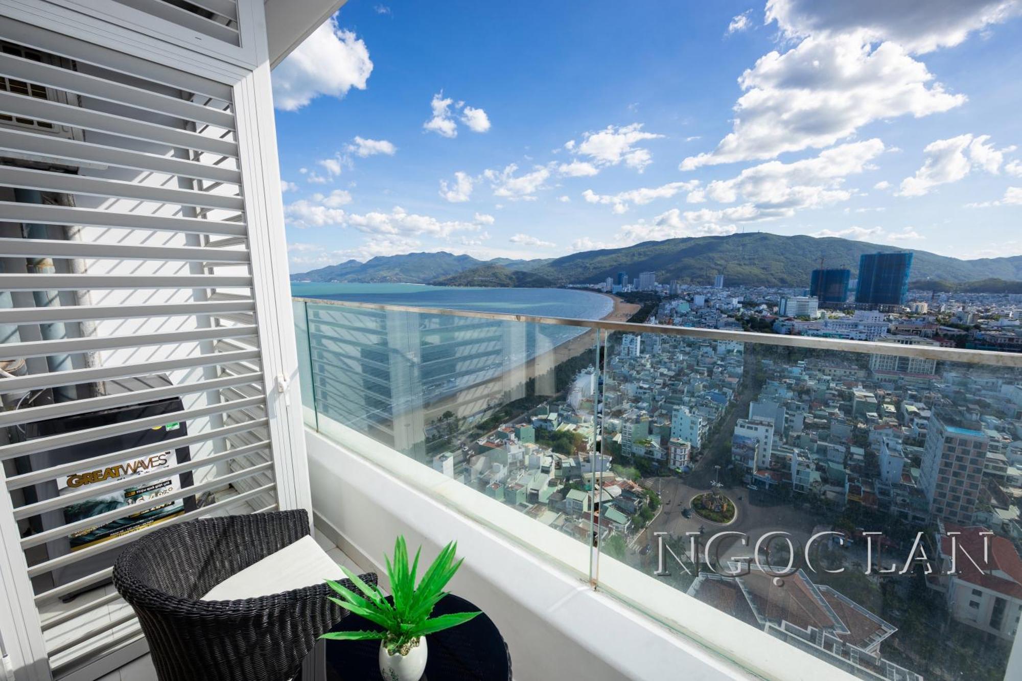 Tms Quy Nhon - Ngoc Lan Apartments Kamer foto