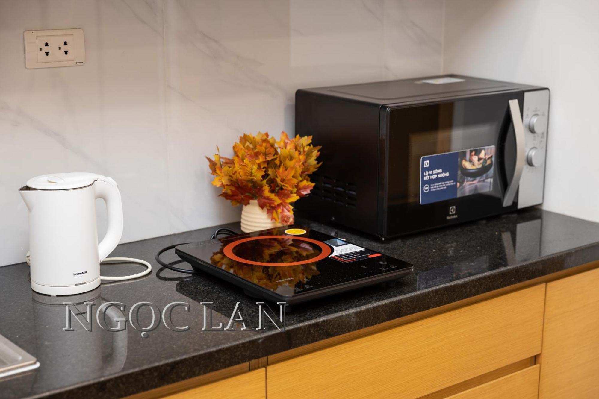 Tms Quy Nhon - Ngoc Lan Apartments Kamer foto