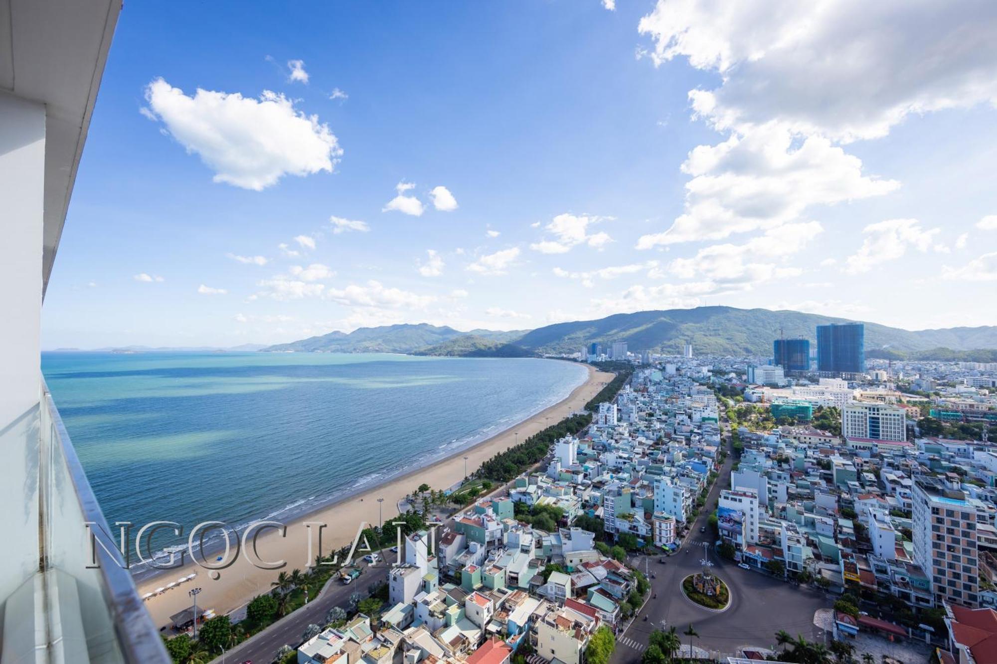 Tms Quy Nhon - Ngoc Lan Apartments Kamer foto