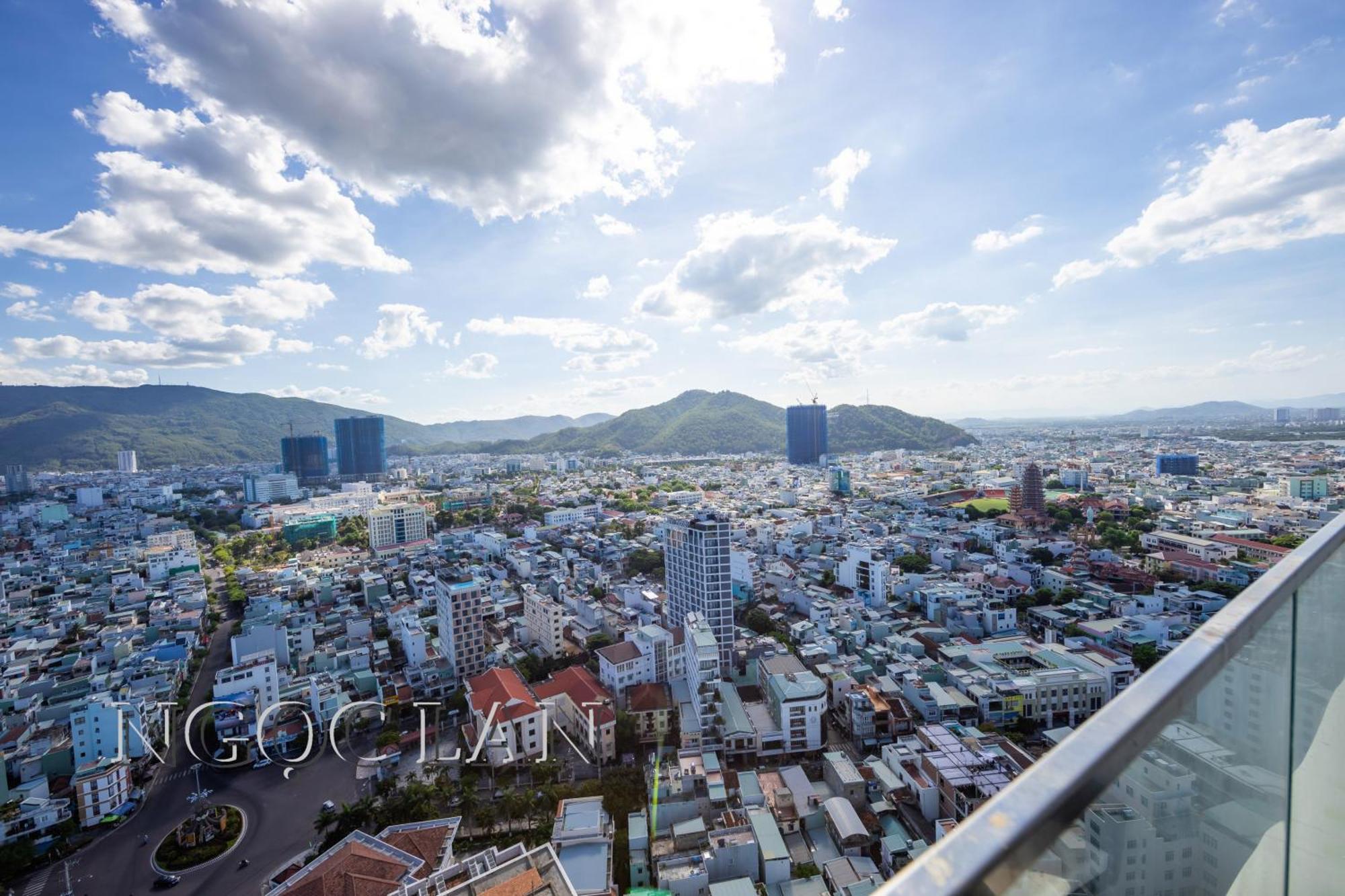 Tms Quy Nhon - Ngoc Lan Apartments Kamer foto
