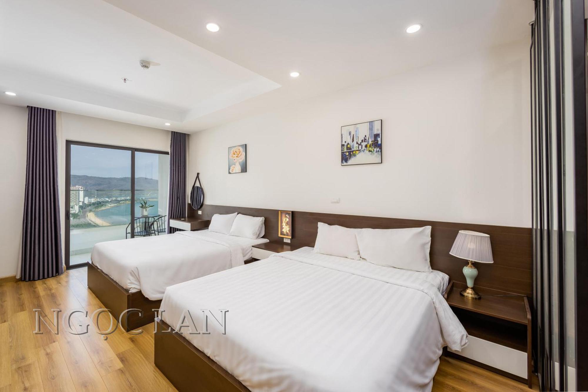 Tms Quy Nhon - Ngoc Lan Apartments Kamer foto