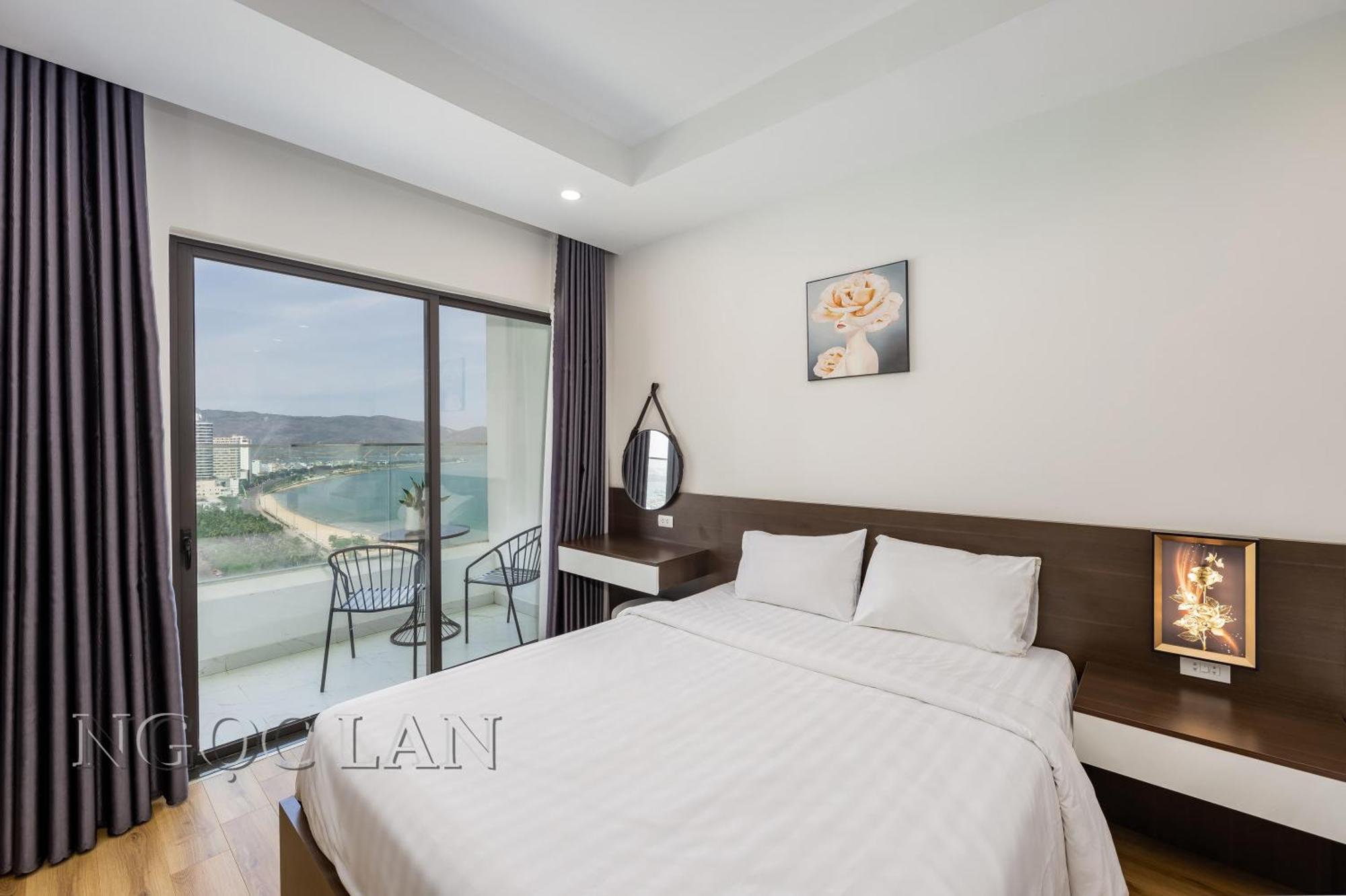 Tms Quy Nhon - Ngoc Lan Apartments Kamer foto