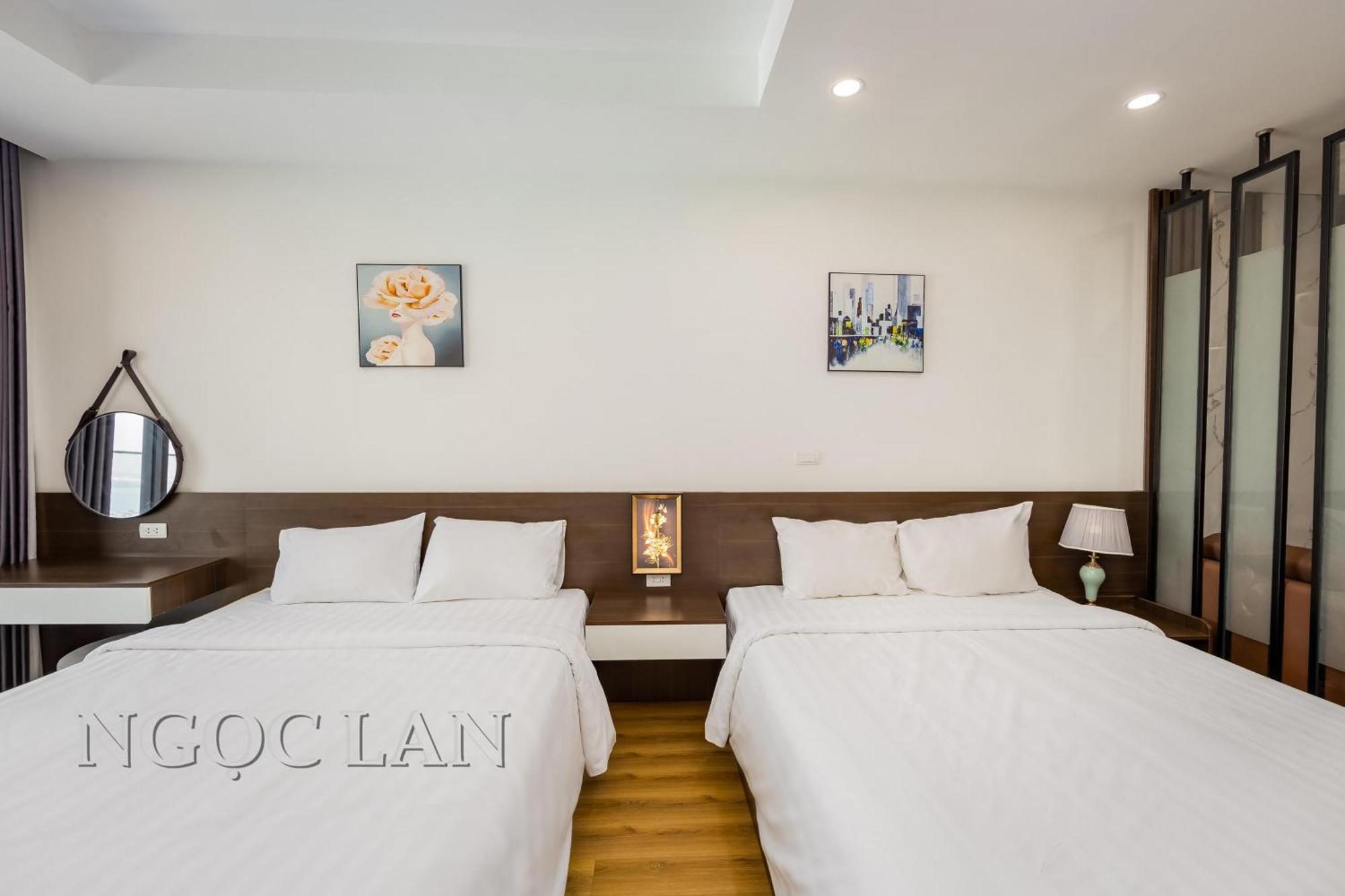 Tms Quy Nhon - Ngoc Lan Apartments Kamer foto