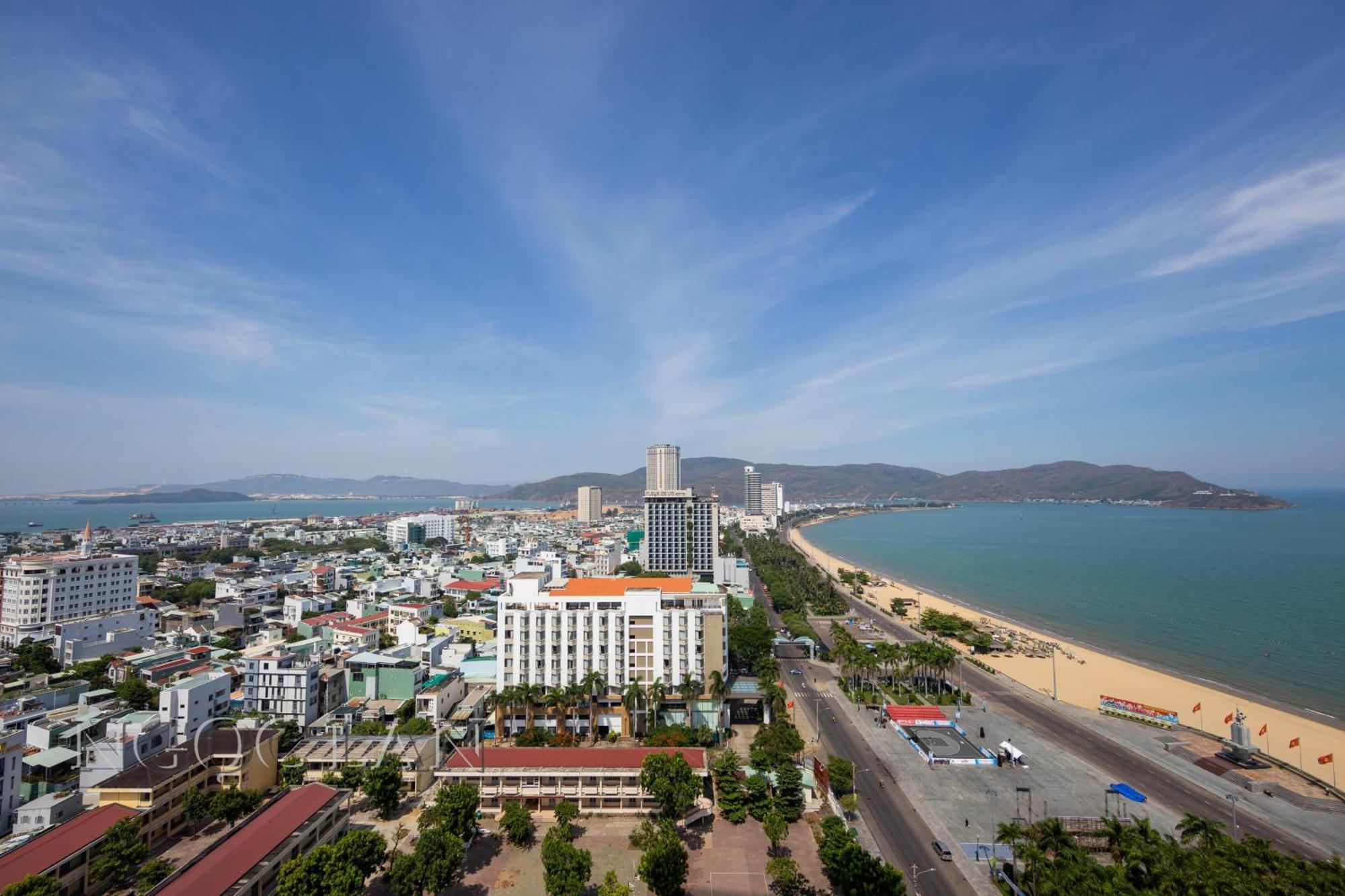 Tms Quy Nhon - Ngoc Lan Apartments Kamer foto
