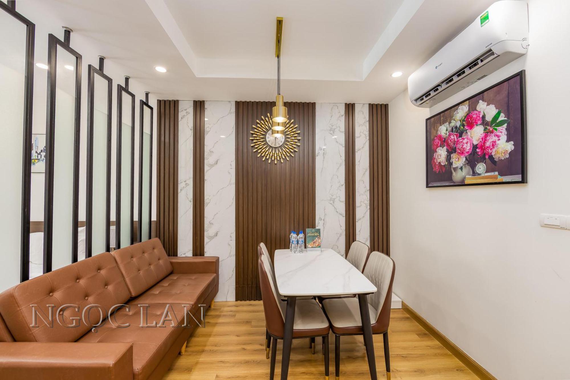 Tms Quy Nhon - Ngoc Lan Apartments Kamer foto