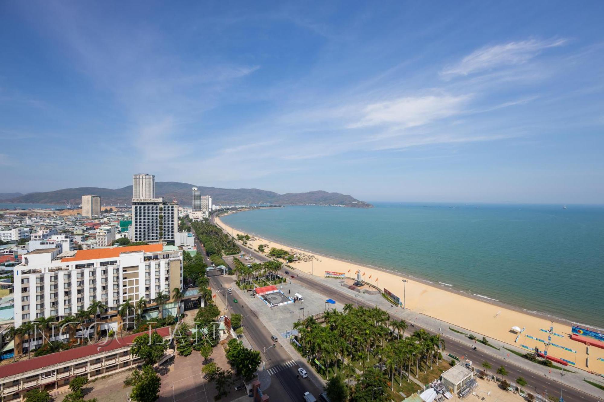 Tms Quy Nhon - Ngoc Lan Apartments Kamer foto