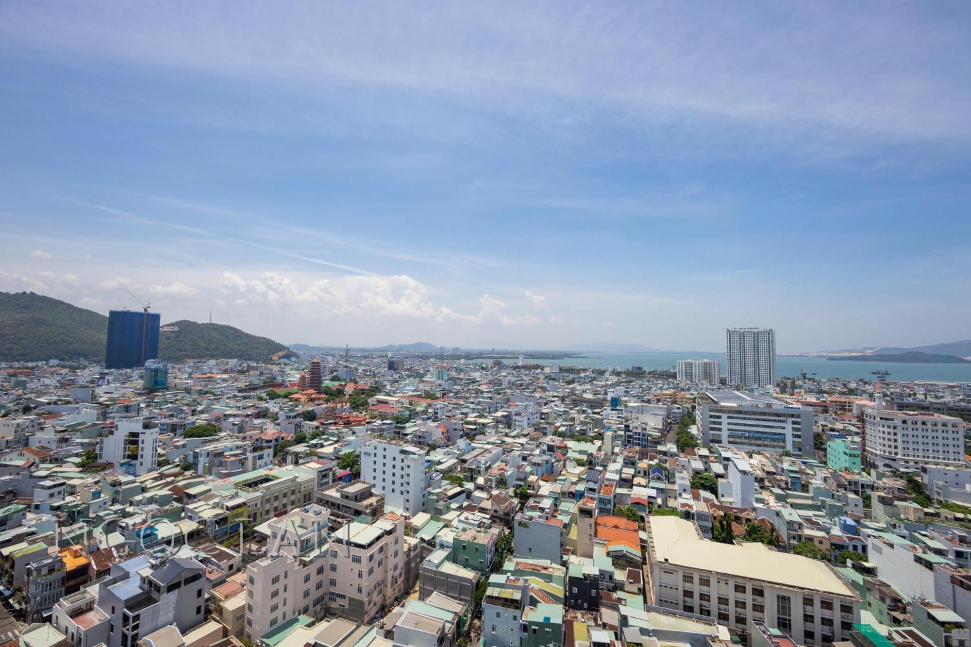Tms Quy Nhon - Ngoc Lan Apartments Kamer foto