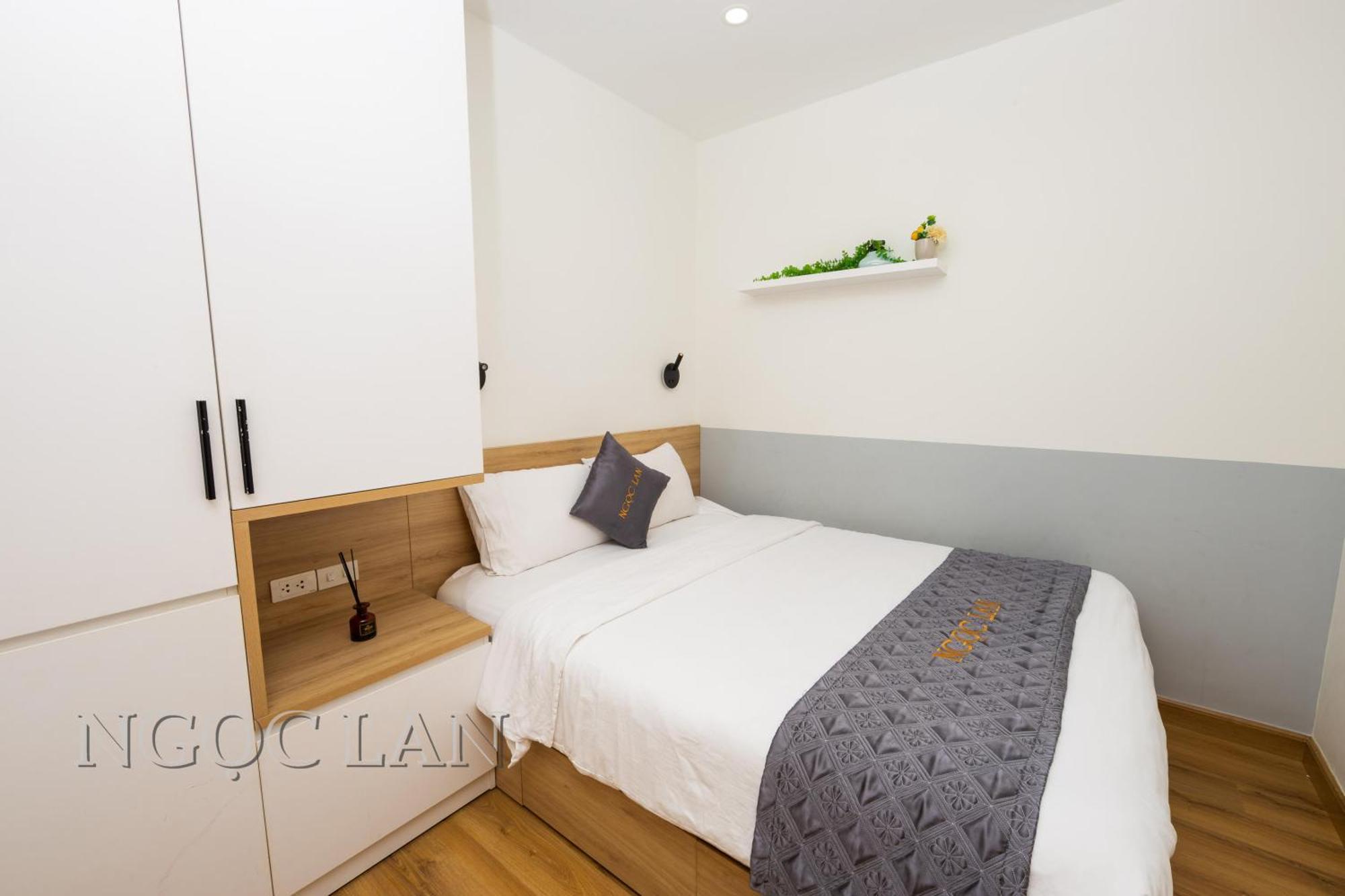 Tms Quy Nhon - Ngoc Lan Apartments Buitenkant foto