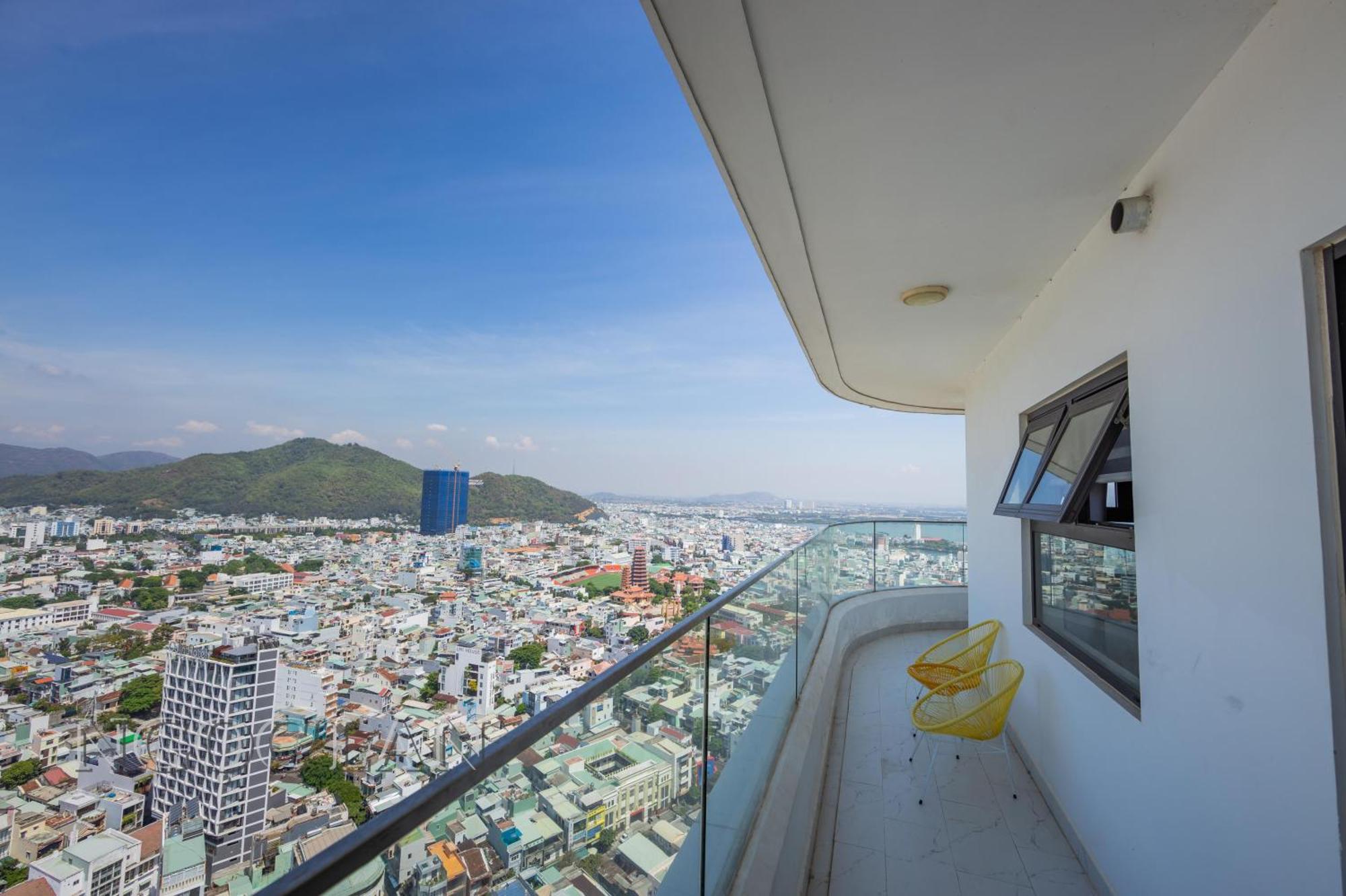 Tms Quy Nhon - Ngoc Lan Apartments Kamer foto