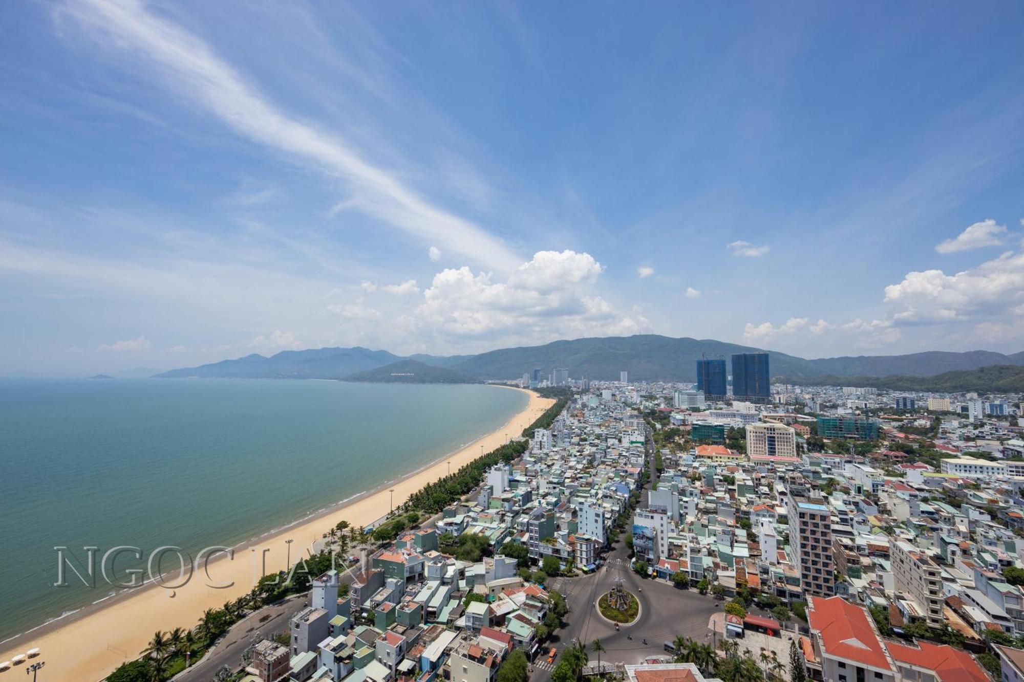Tms Quy Nhon - Ngoc Lan Apartments Buitenkant foto