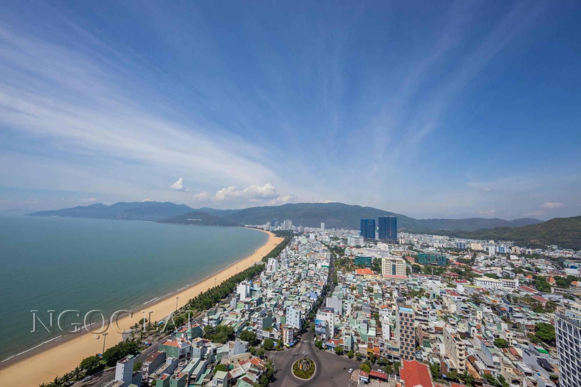 Tms Quy Nhon - Ngoc Lan Apartments Kamer foto