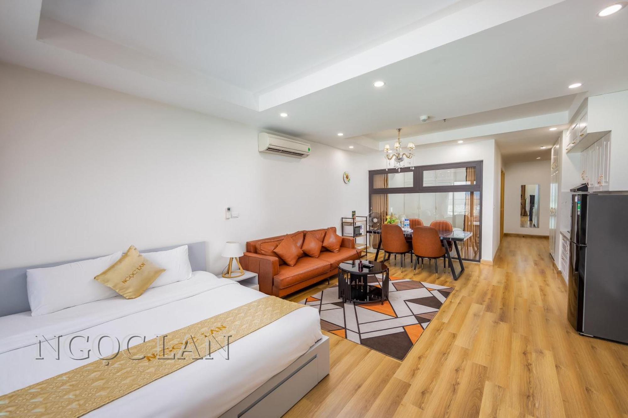 Tms Quy Nhon - Ngoc Lan Apartments Buitenkant foto
