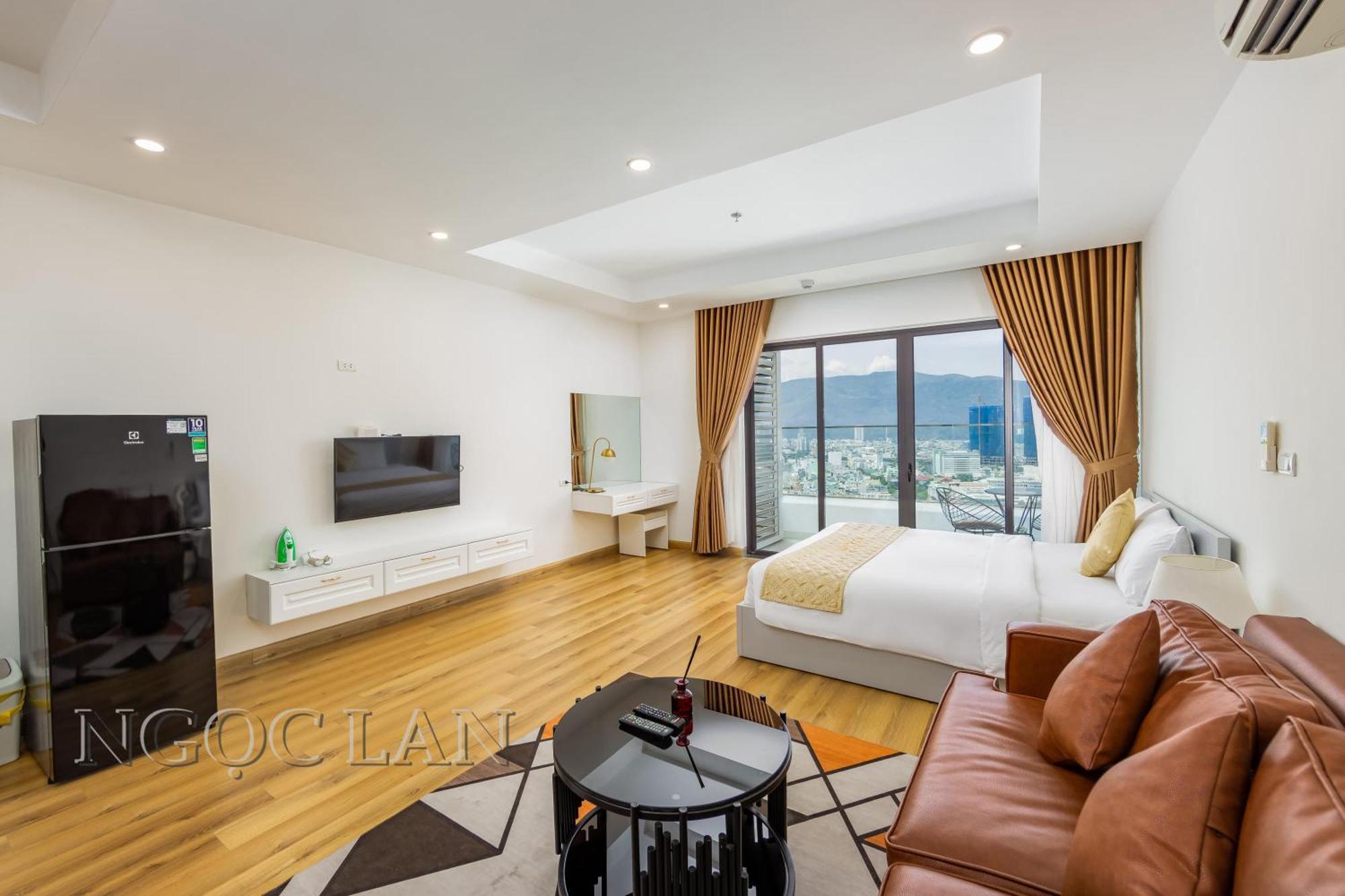 Tms Quy Nhon - Ngoc Lan Apartments Kamer foto
