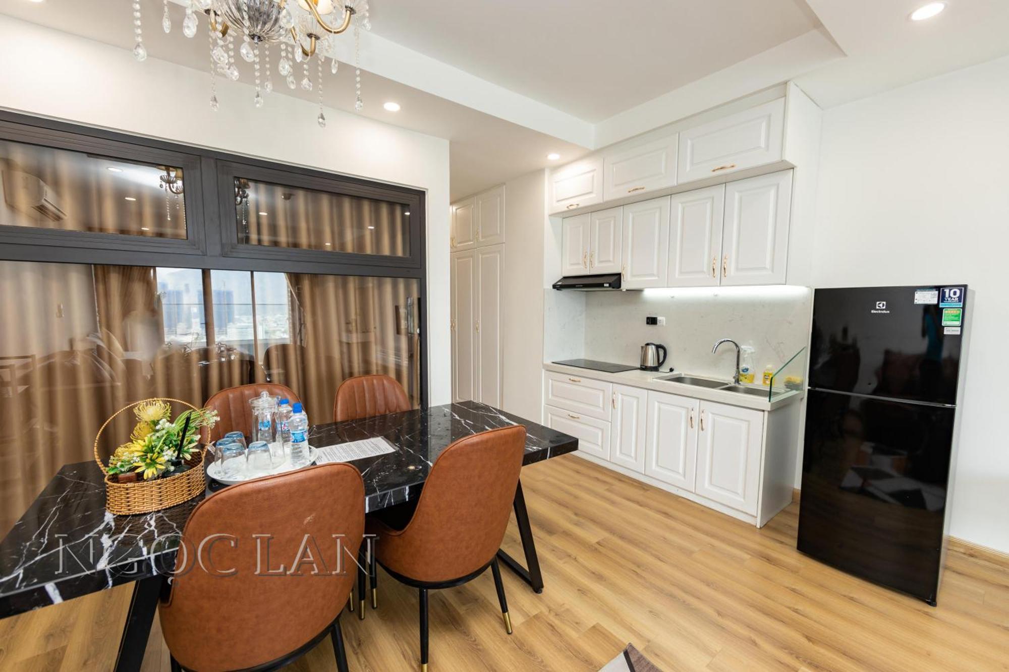 Tms Quy Nhon - Ngoc Lan Apartments Buitenkant foto