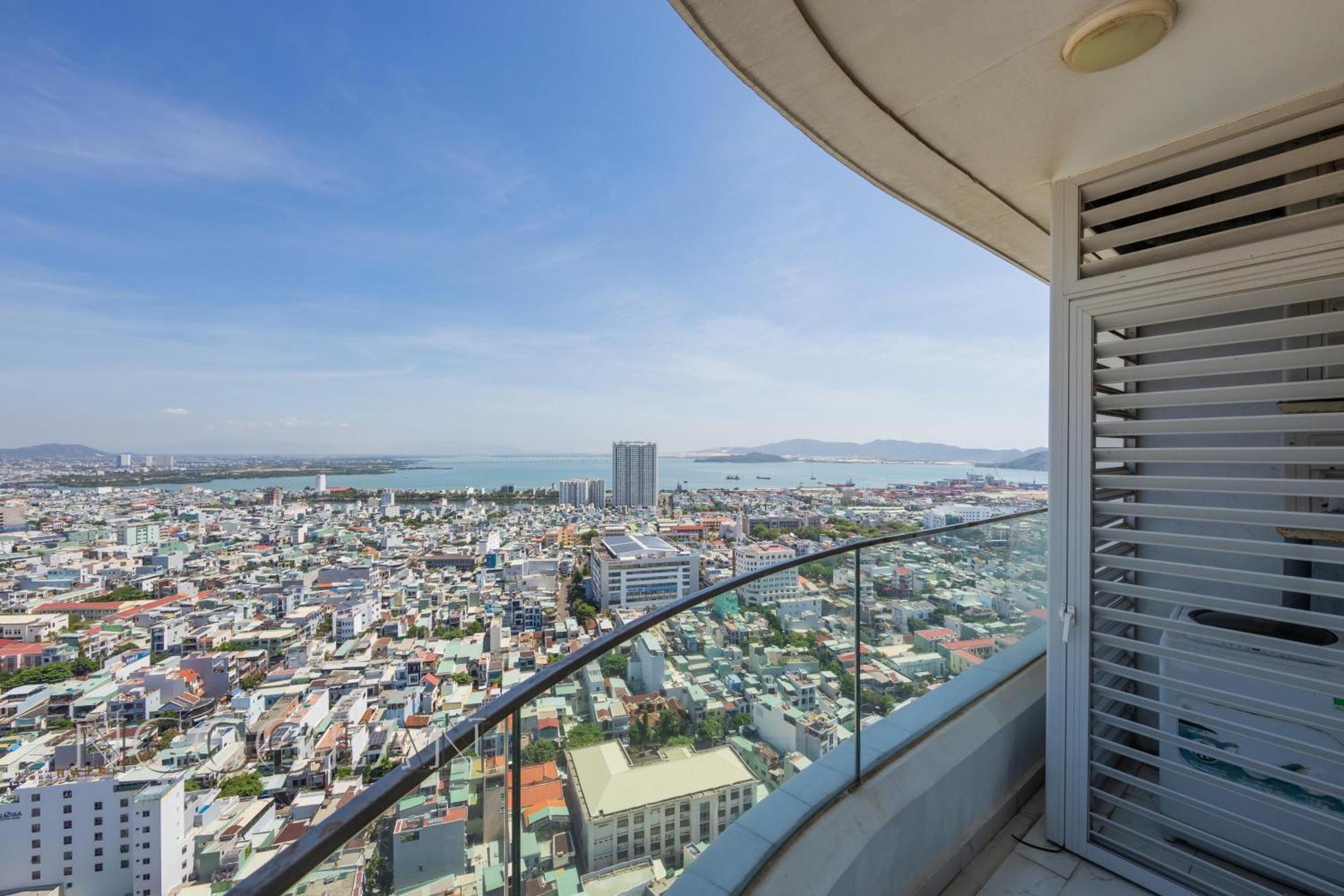 Tms Quy Nhon - Ngoc Lan Apartments Buitenkant foto