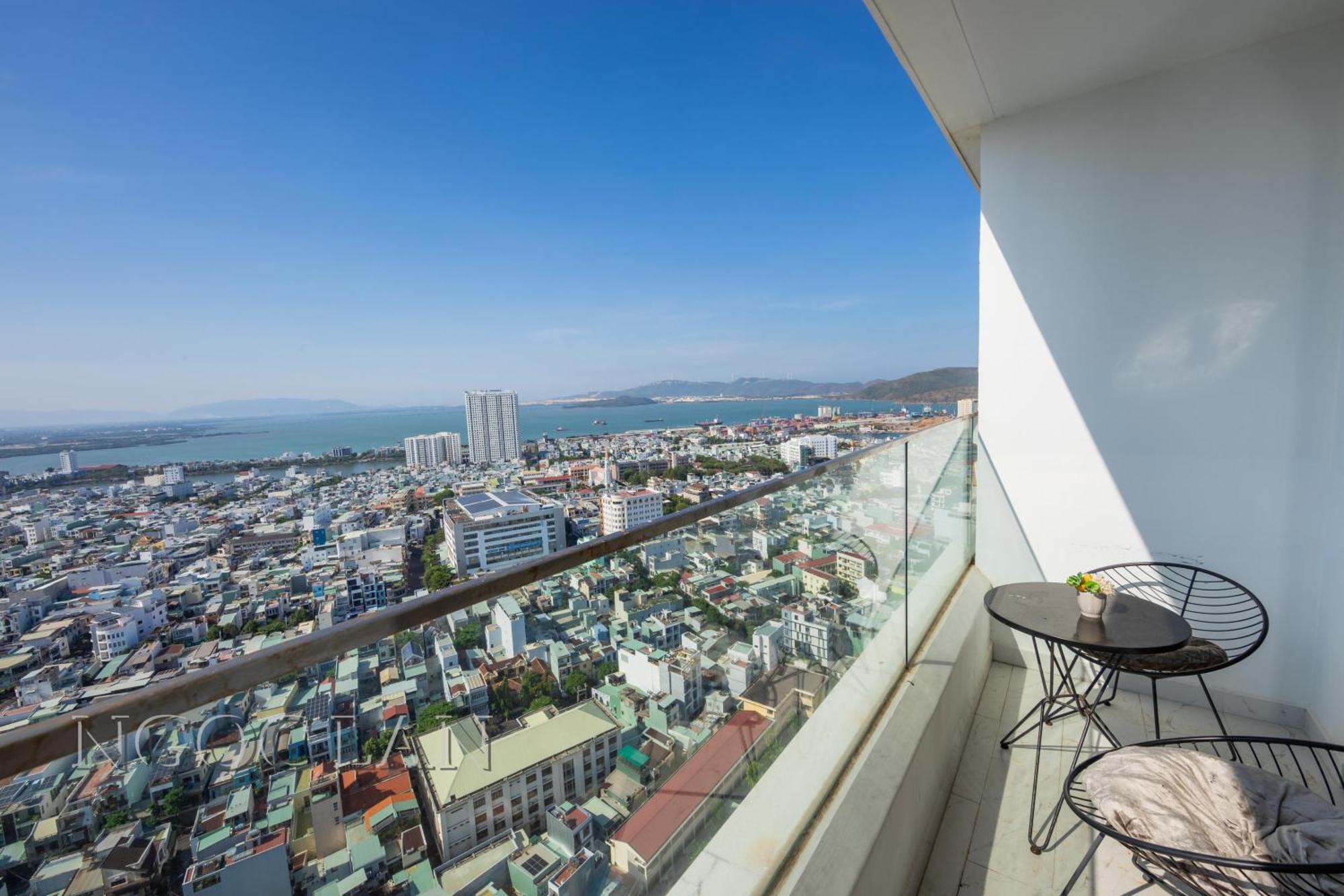 Tms Quy Nhon - Ngoc Lan Apartments Kamer foto