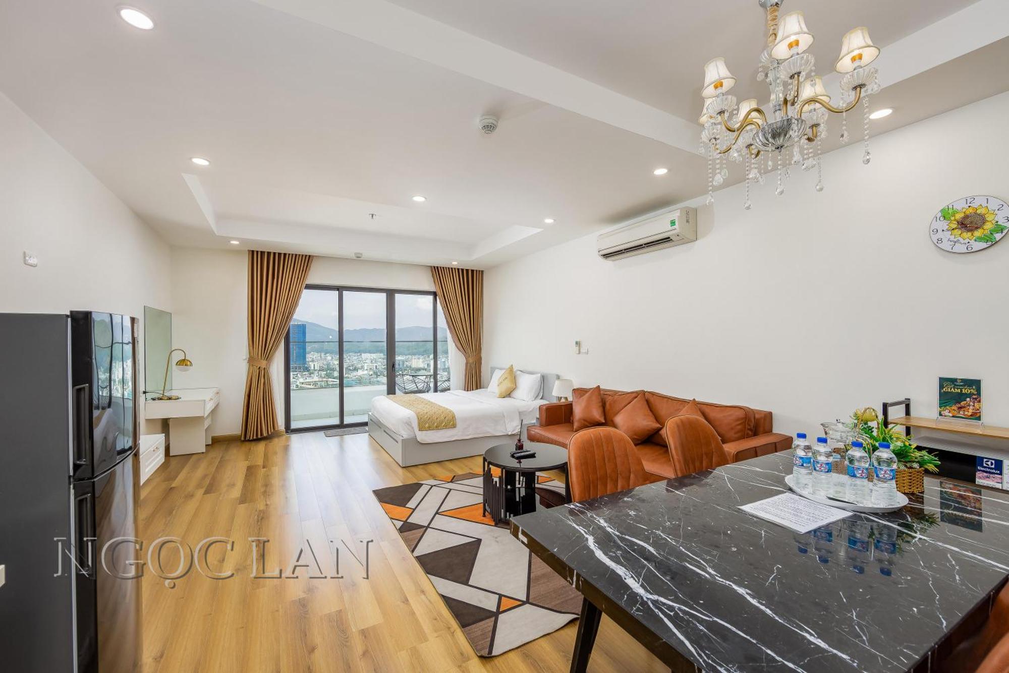 Tms Quy Nhon - Ngoc Lan Apartments Buitenkant foto