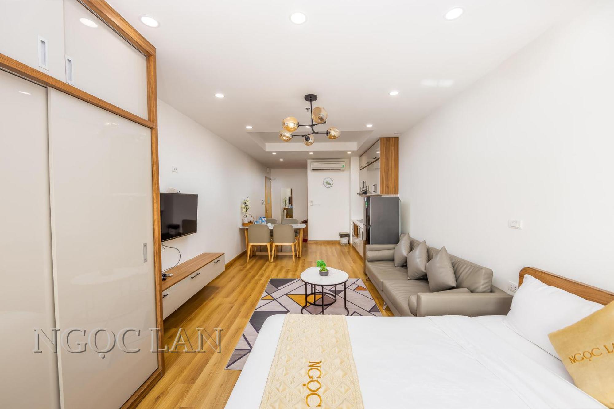 Tms Quy Nhon - Ngoc Lan Apartments Kamer foto