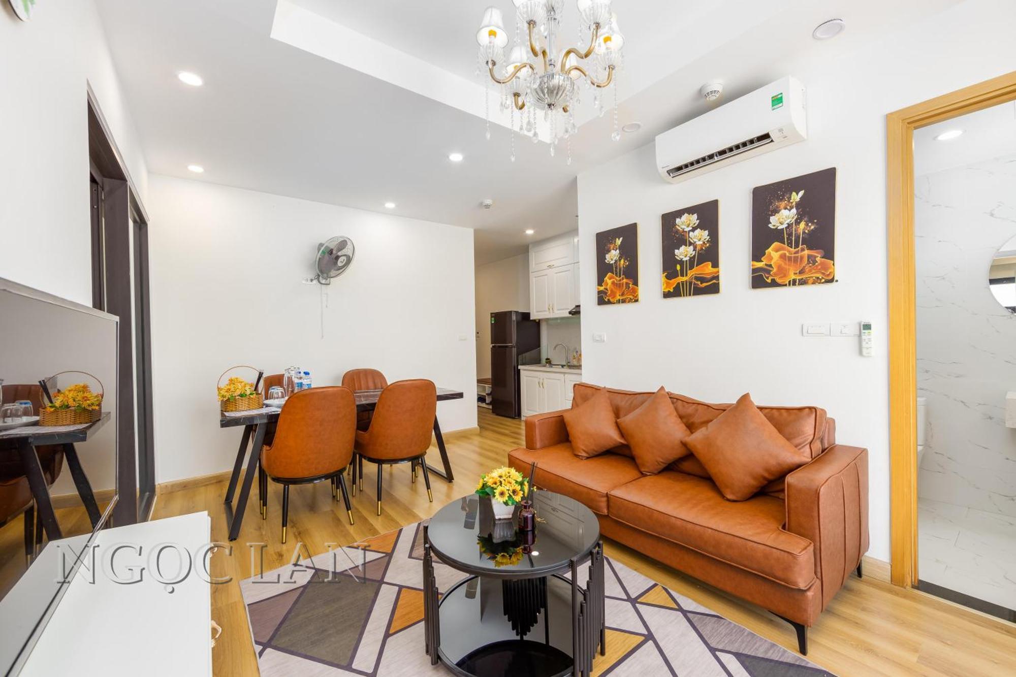 Tms Quy Nhon - Ngoc Lan Apartments Buitenkant foto
