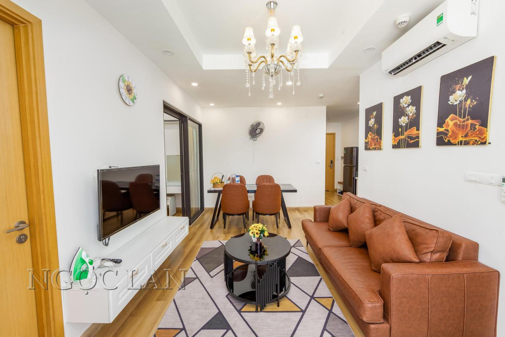 Tms Quy Nhon - Ngoc Lan Apartments Kamer foto