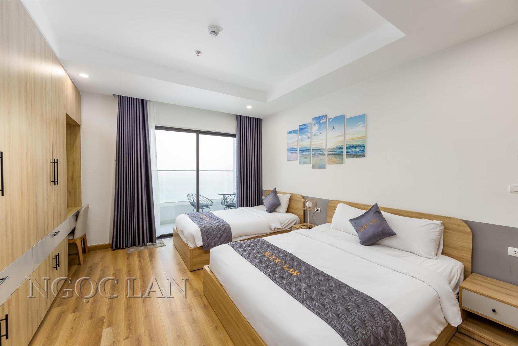 Tms Quy Nhon - Ngoc Lan Apartments Kamer foto