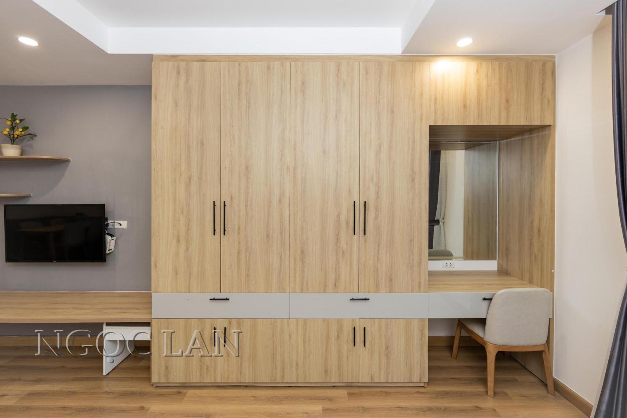 Tms Quy Nhon - Ngoc Lan Apartments Buitenkant foto