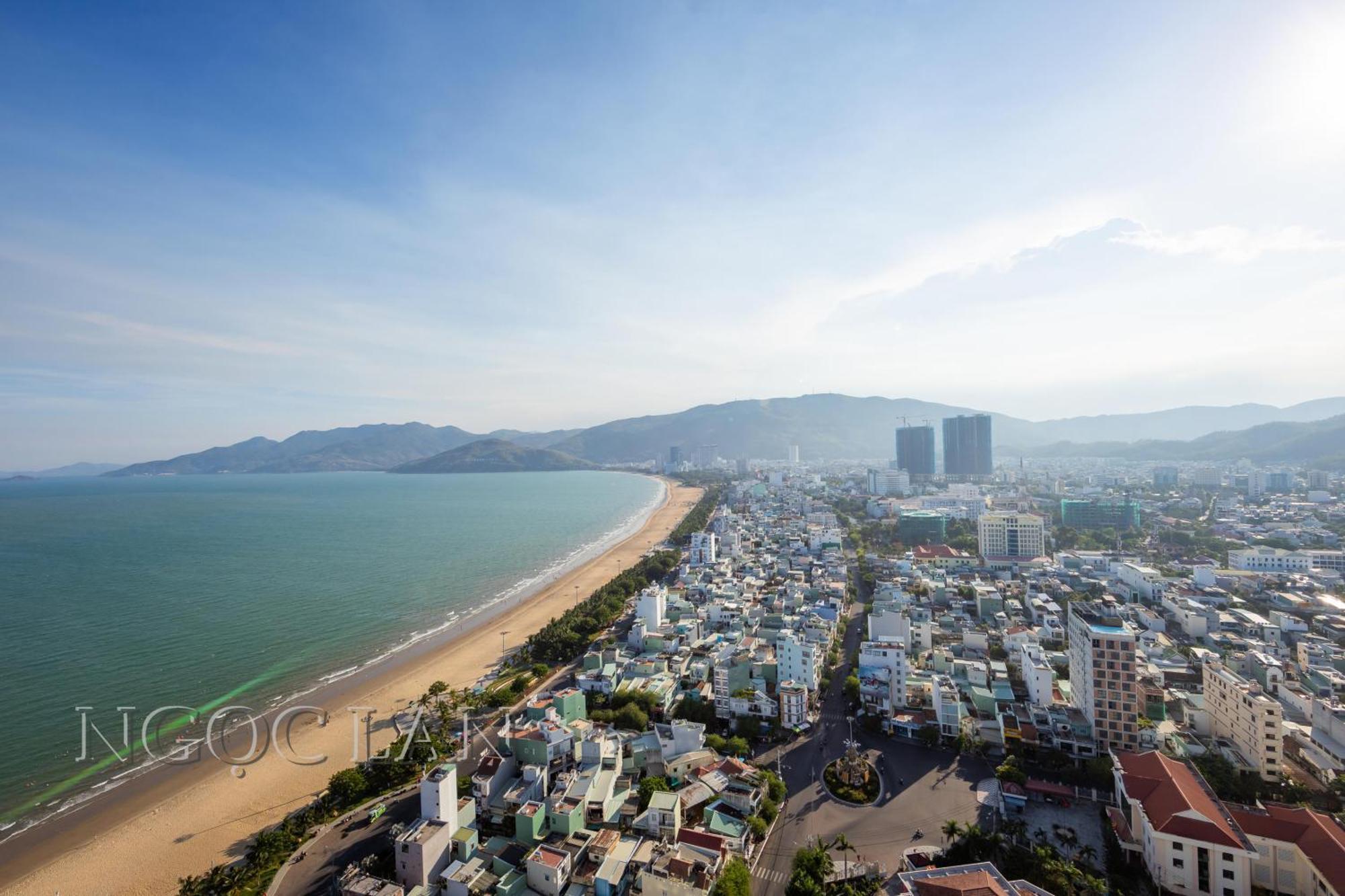 Tms Quy Nhon - Ngoc Lan Apartments Kamer foto