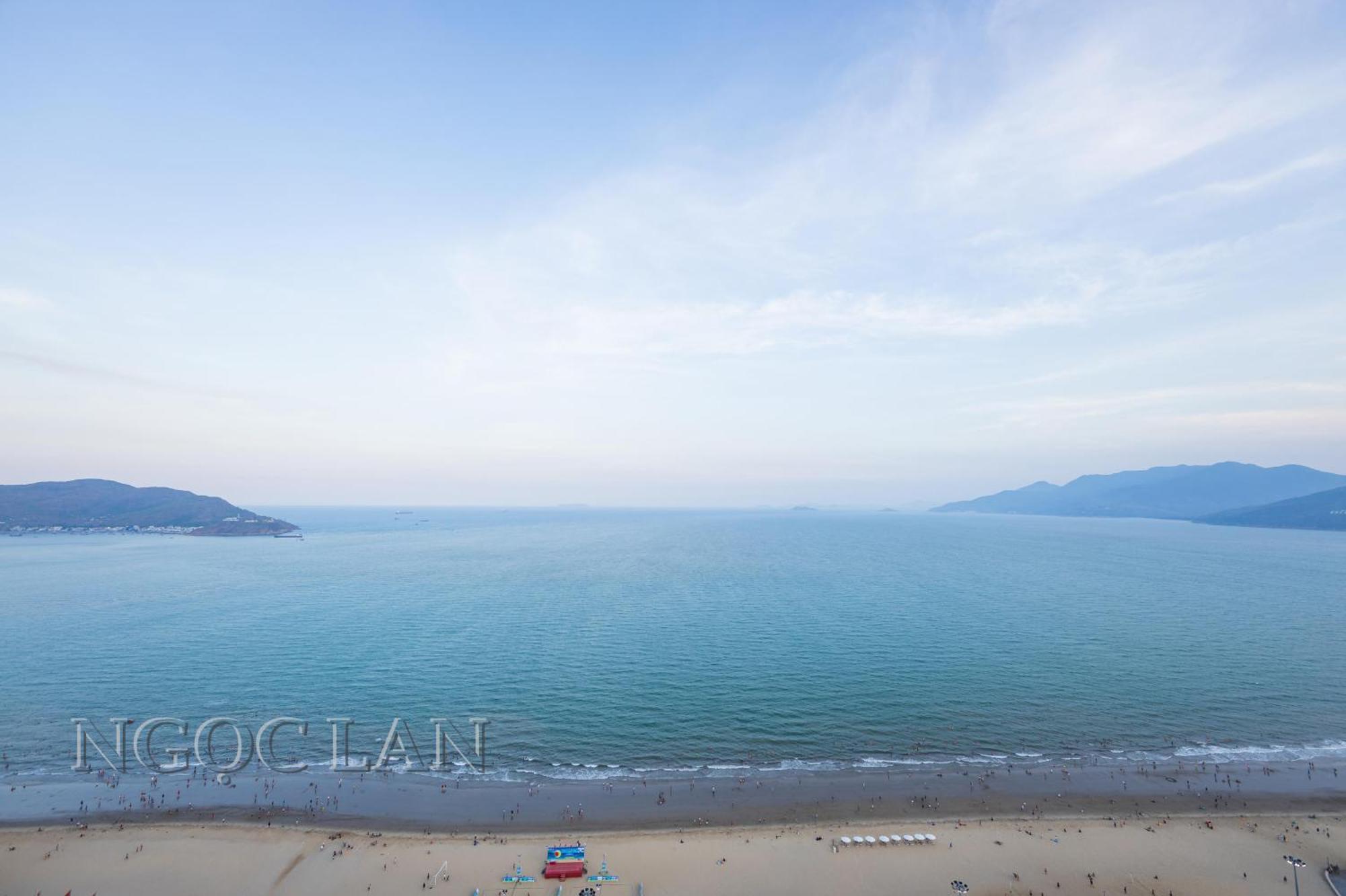 Tms Quy Nhon - Ngoc Lan Apartments Buitenkant foto