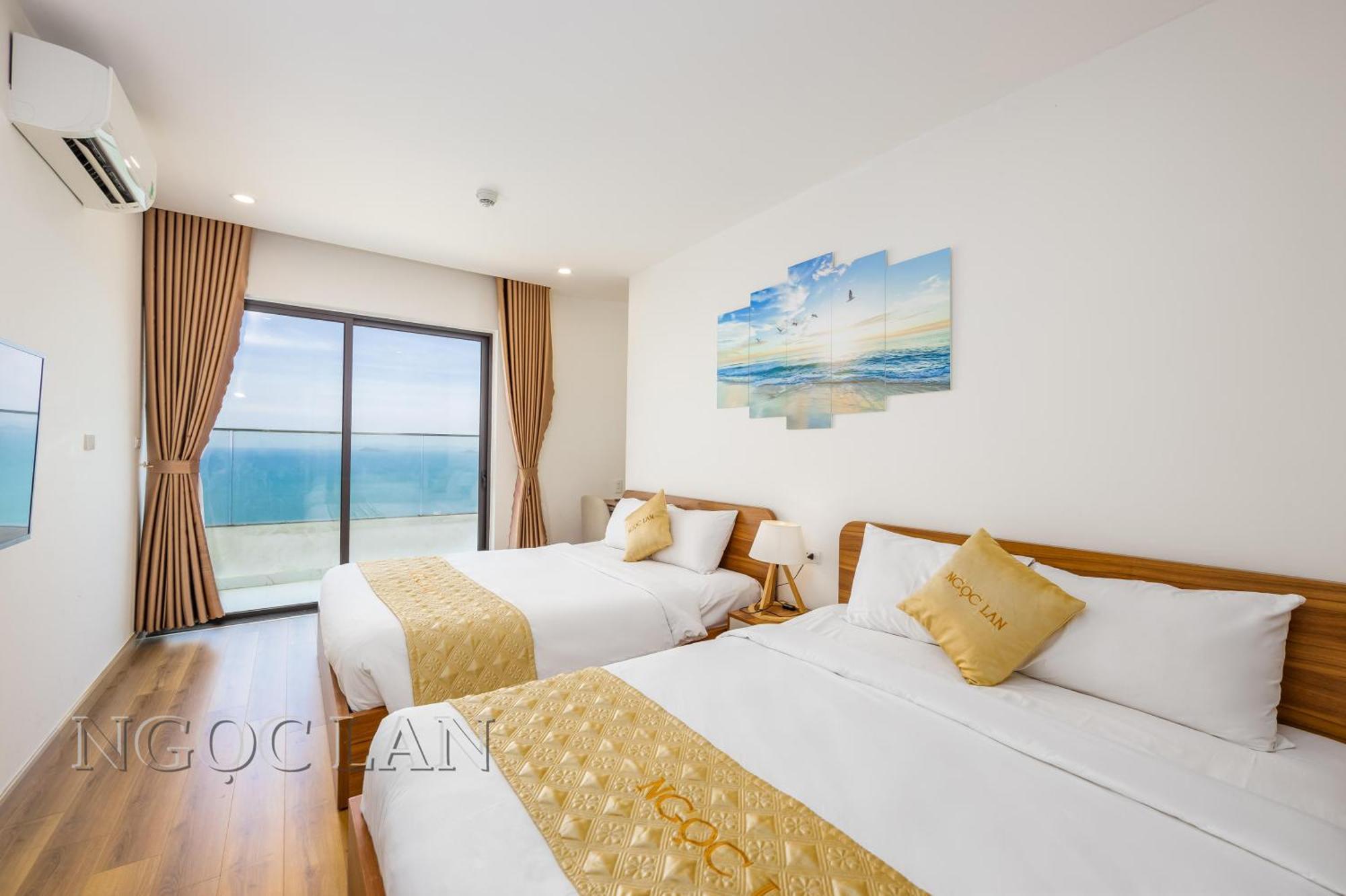 Tms Quy Nhon - Ngoc Lan Apartments Buitenkant foto