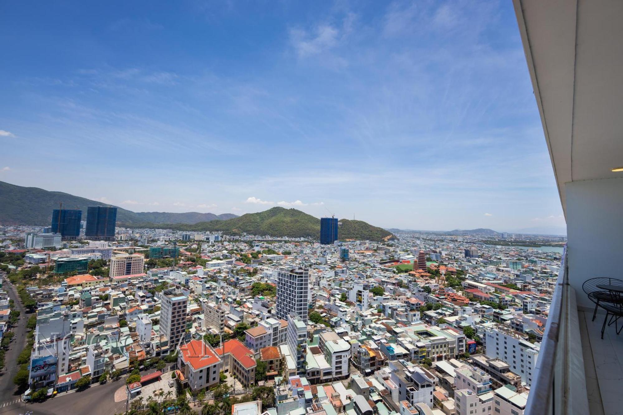 Tms Quy Nhon - Ngoc Lan Apartments Kamer foto
