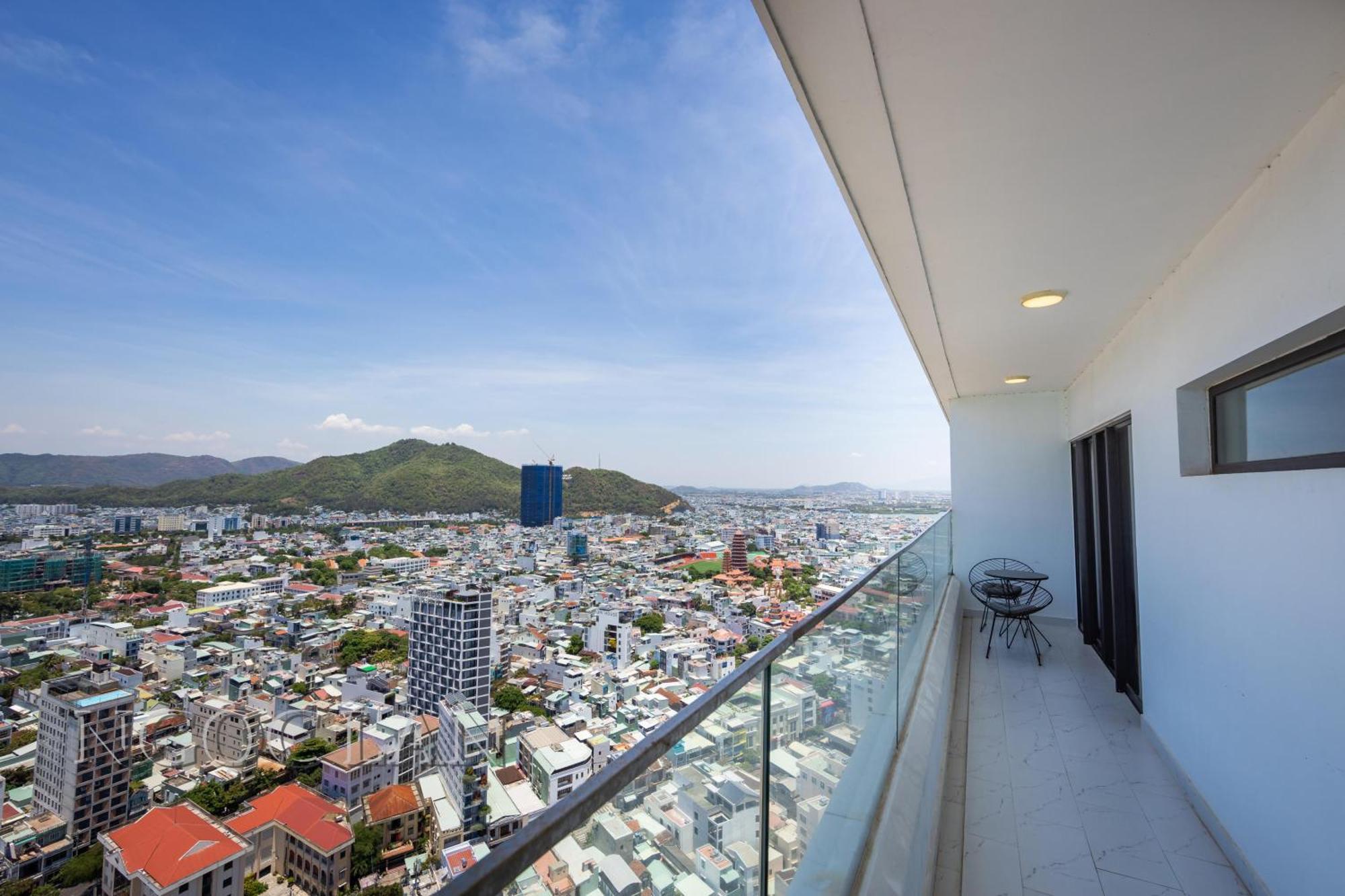 Tms Quy Nhon - Ngoc Lan Apartments Kamer foto