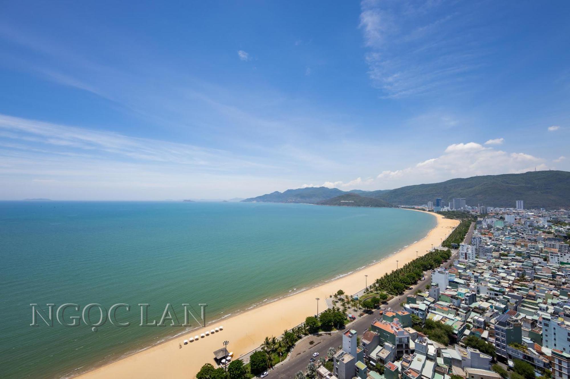 Tms Quy Nhon - Ngoc Lan Apartments Buitenkant foto